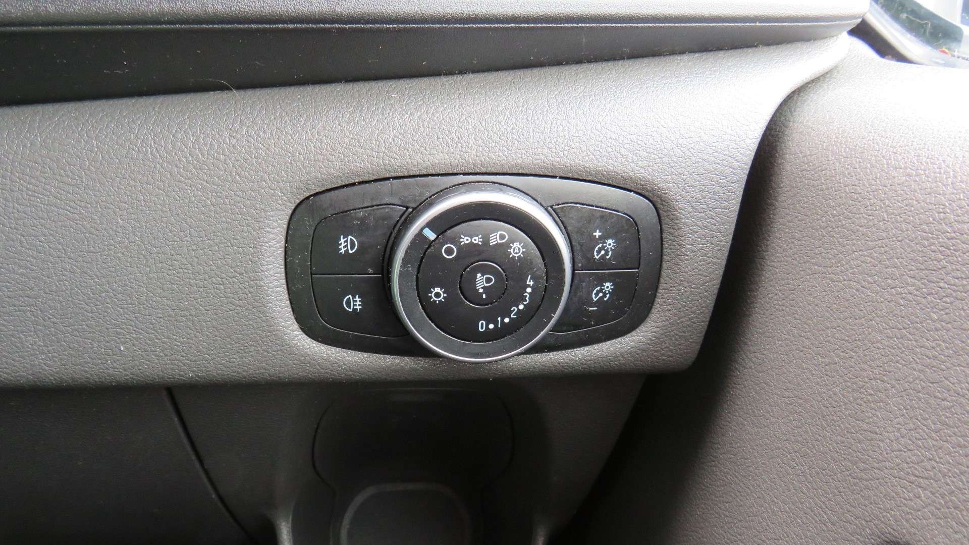 2019 FORD TRANSIT CUSTOM 2019 FORD TRANSIT CUSTOM