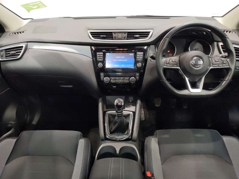 2017 NISSAN QASHQAI 2017 NISSAN QASHQAI