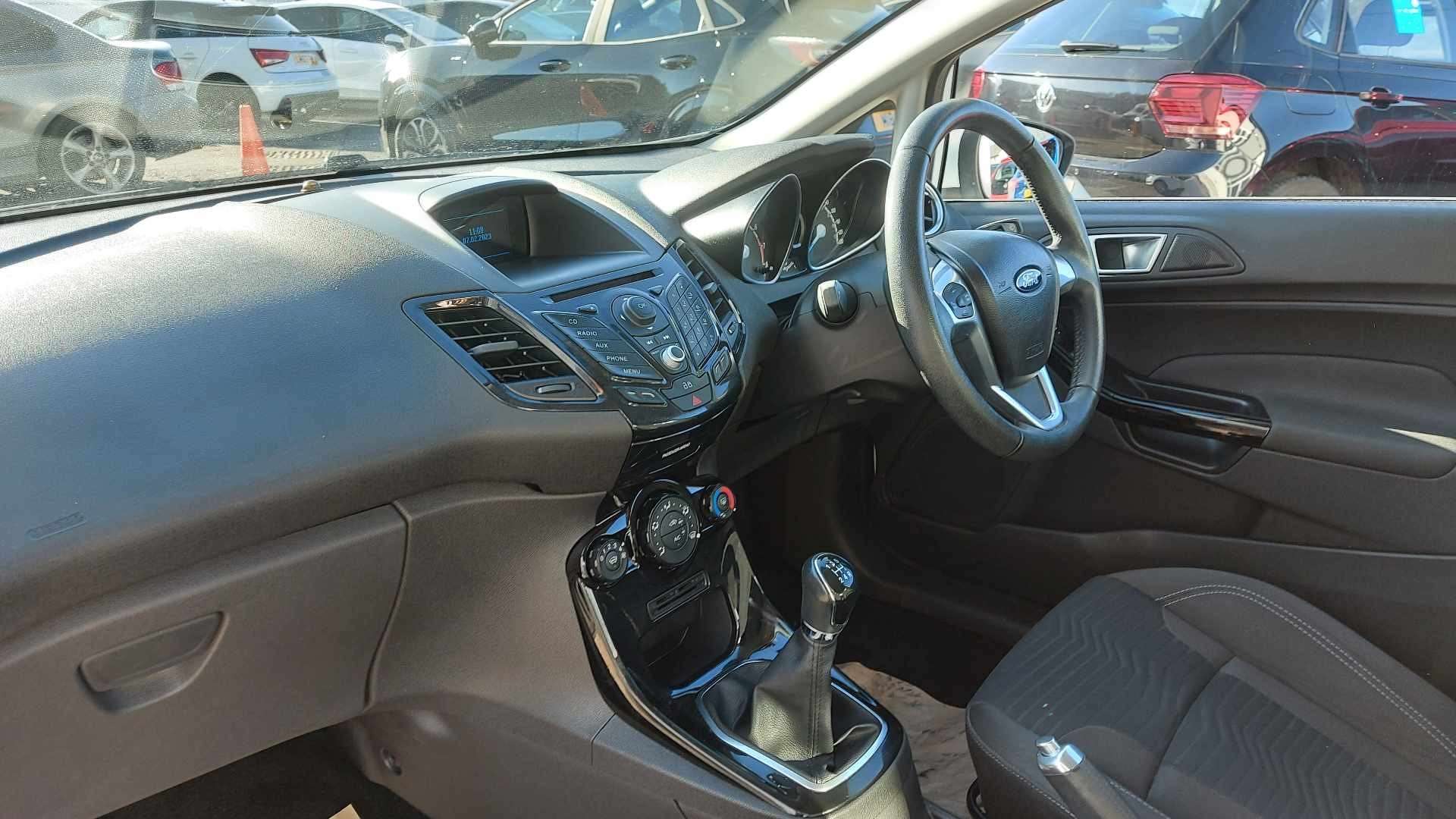 2013 FORD FIESTA 2013 FORD FIESTA