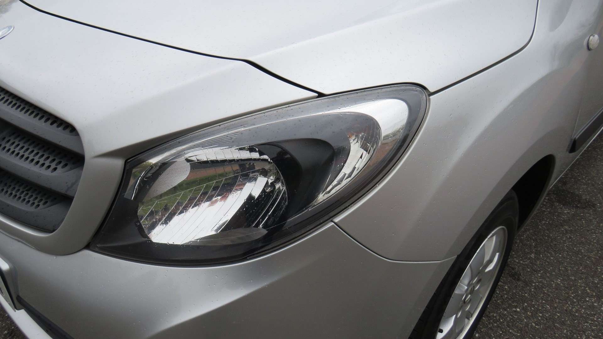 2017 MERCEDES CITAN 2017 MERCEDES CITAN