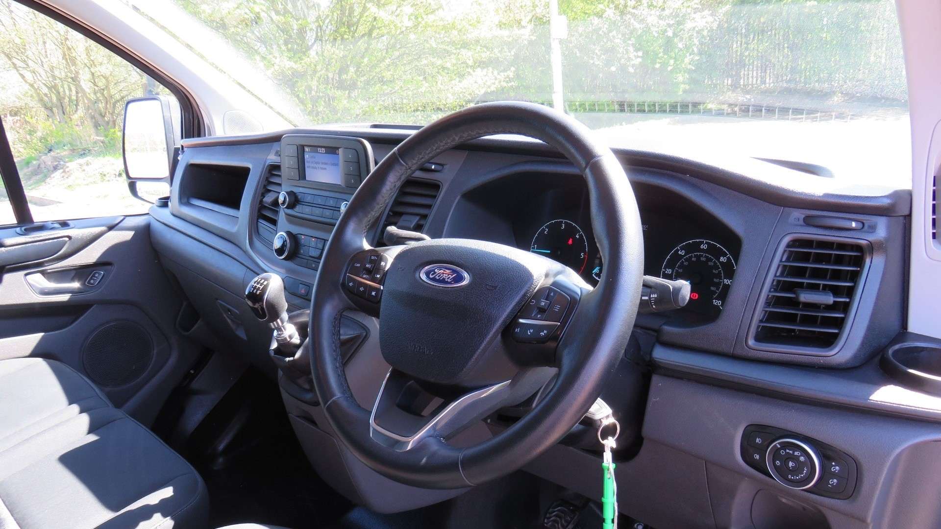 2019 FORD TRANSIT CUSTOM 2019 FORD TRANSIT CUSTOM