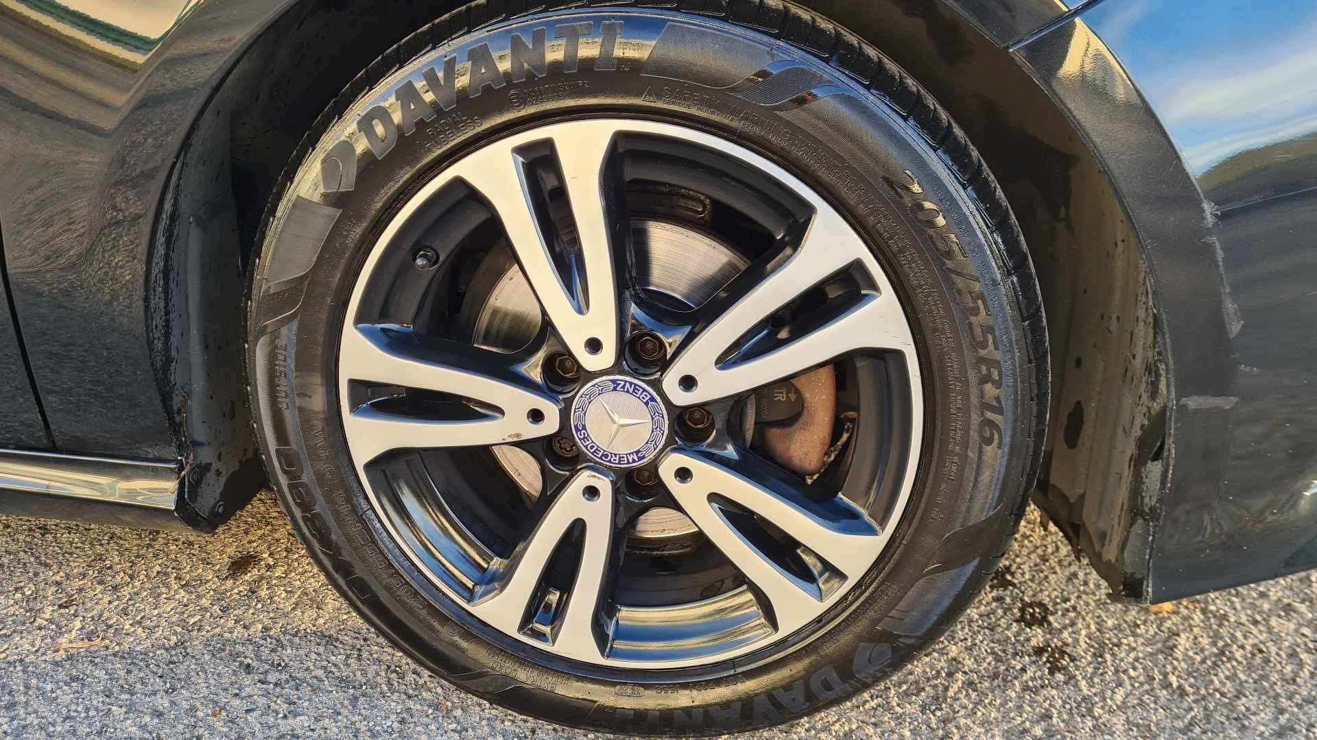 2016 MERCEDES A-CLASS 2016 MERCEDES A-CLASS