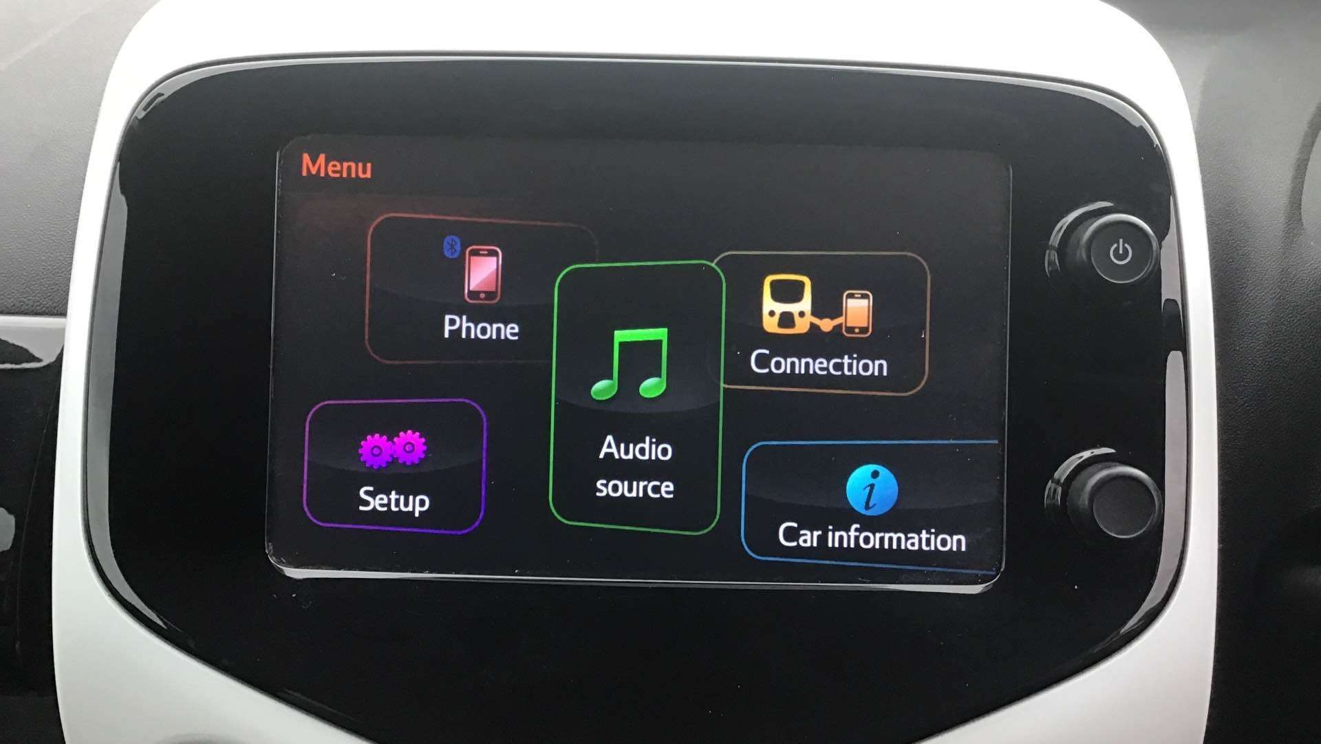 2016 TOYOTA AYGO 2016 TOYOTA AYGO