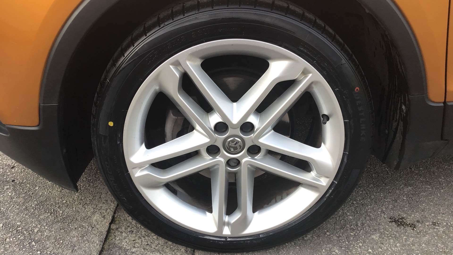 2019 VAUXHALL MOKKA X 2019 VAUXHALL MOKKA X