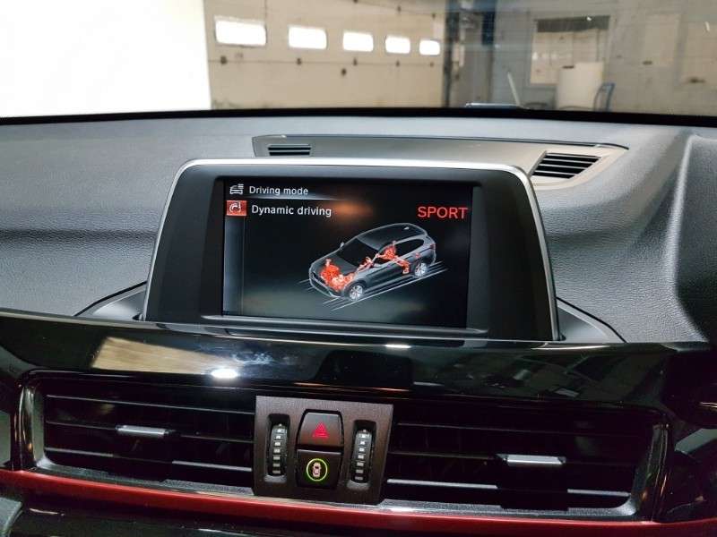 2016 BMW X1 2016 BMW X1