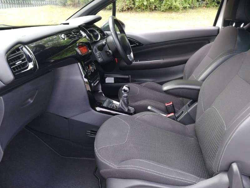2012 CITROEN DS3 2012 CITROEN DS3