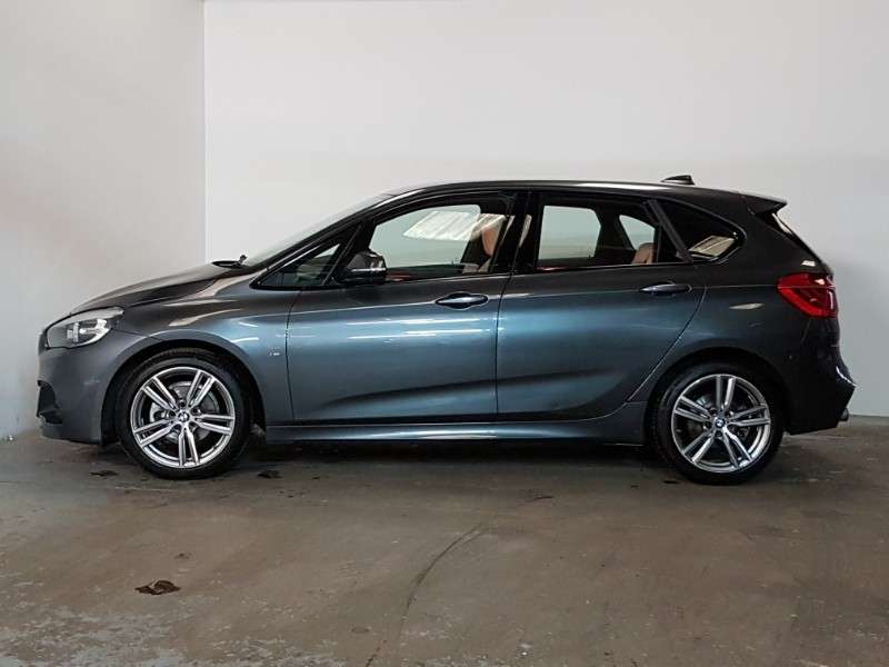 A 2017 BMW 2 SERIES 218I M SPORT ACTIVE TOURER A 2017 BMW 2 SERIES 218I M SPORT ACTIVE TOURER