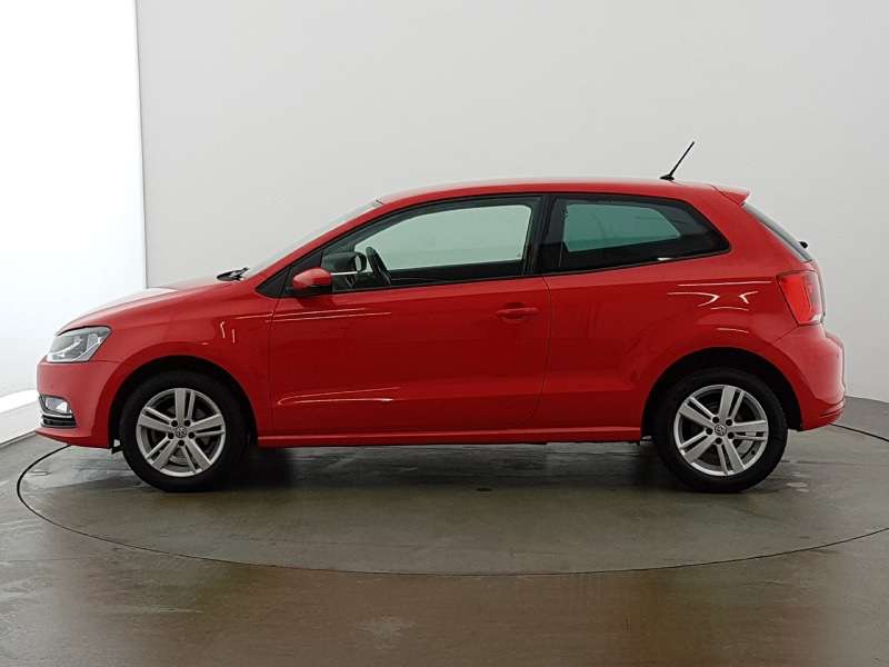 2017 VOLKSWAGEN POLO 2017 VOLKSWAGEN POLO