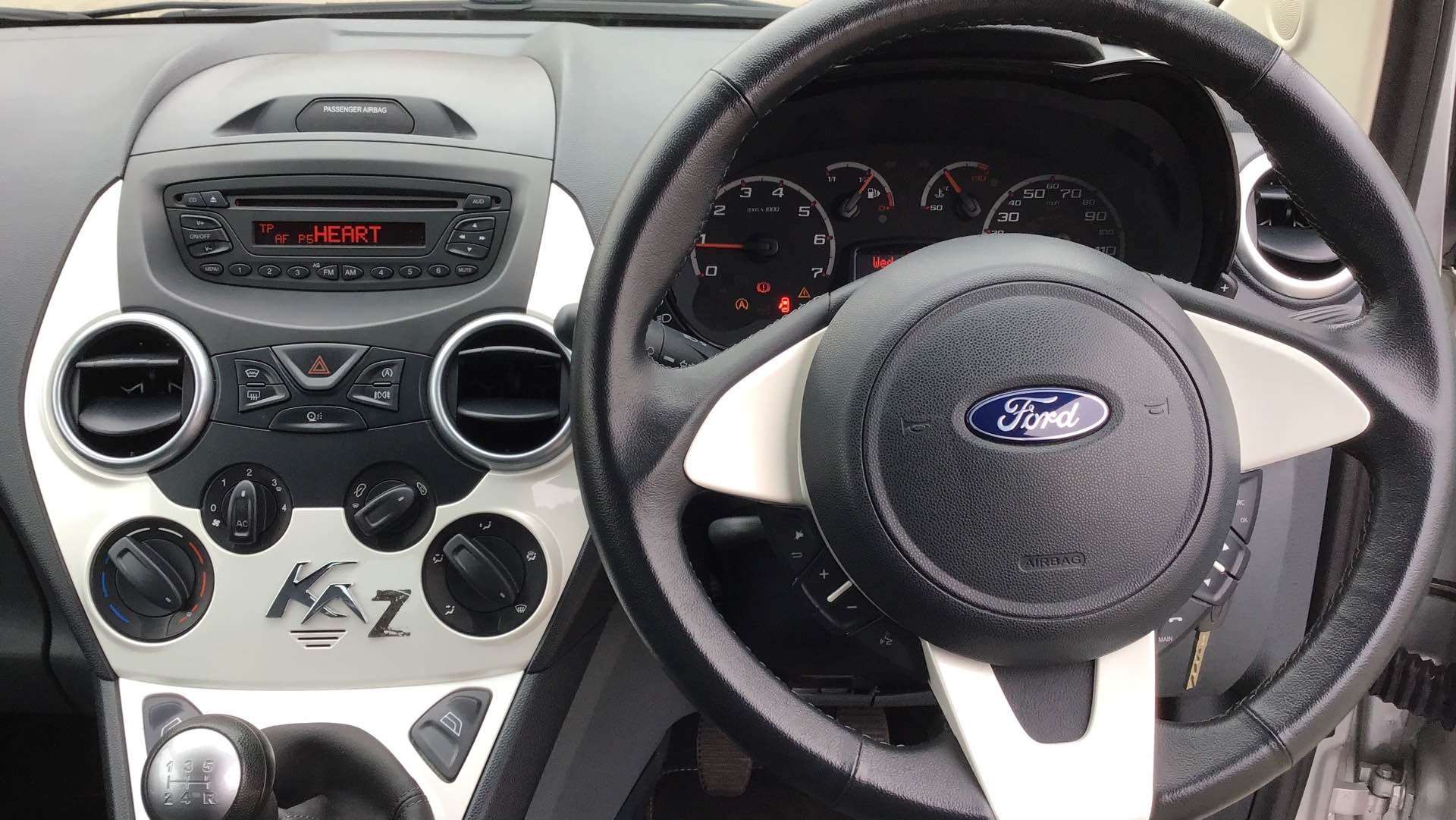 2015 FORD KA 2015 FORD KA