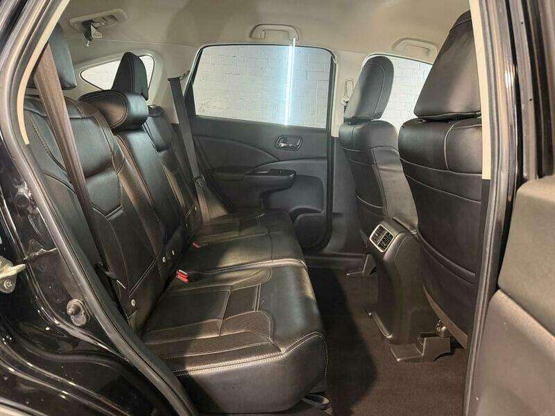 2017 HONDA CR-V 2017 HONDA CR-V