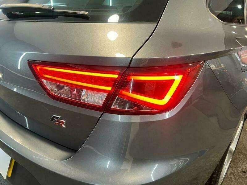 2016 SEAT LEON 2016 SEAT LEON