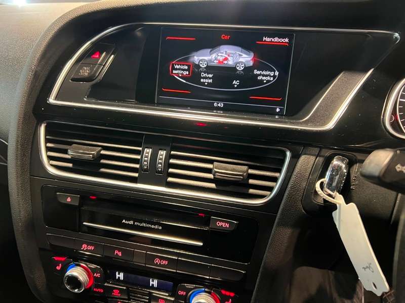 2016 AUDI A5 2016 AUDI A5