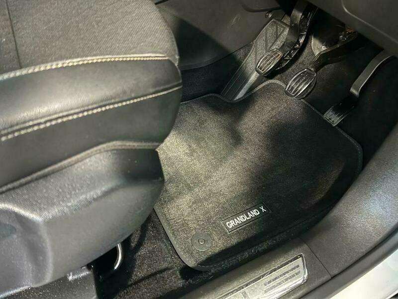 2018 VAUXHALL GRANDLAND X 2018 VAUXHALL GRANDLAND X