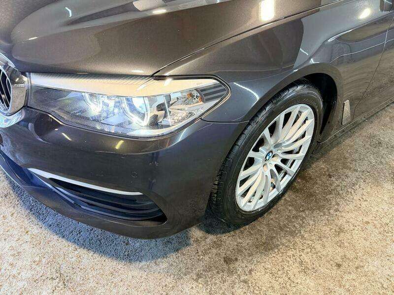 2018 BMW 5 SERIES 2018 BMW 5 SERIES
