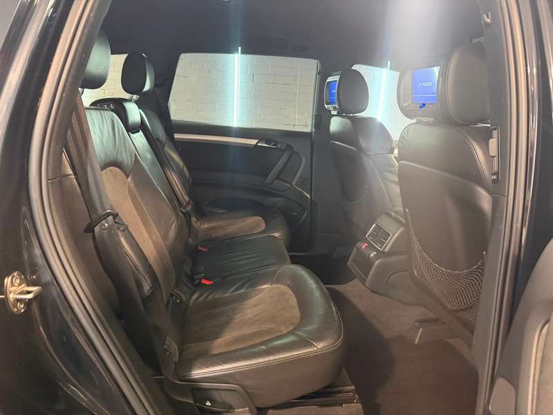 2007 AUDI Q7 2007 AUDI Q7