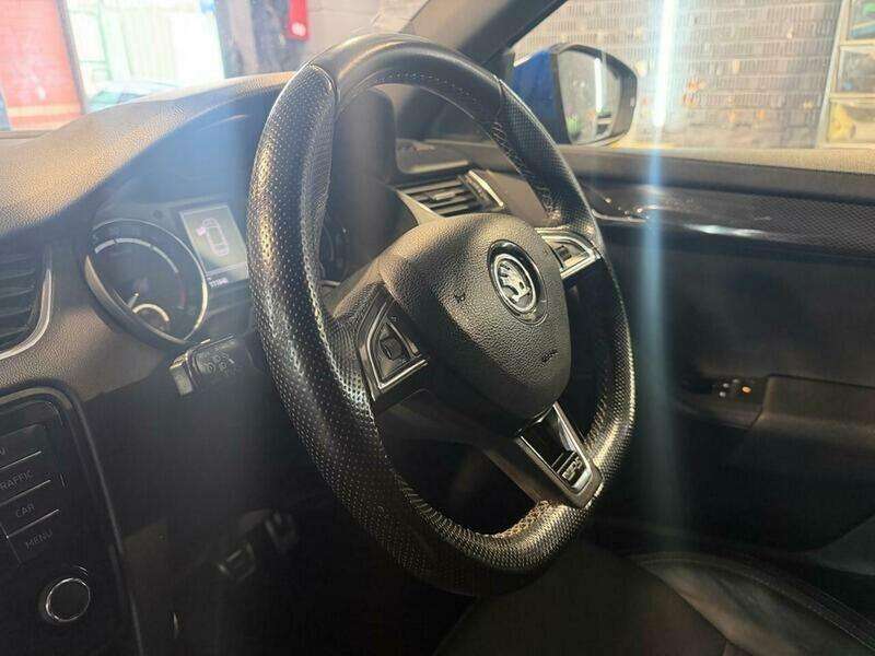 2017 SKODA OCTAVIA 2017 SKODA OCTAVIA