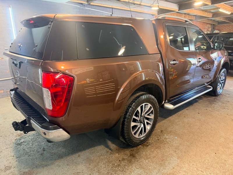 2016 NISSAN NAVARA 2016 NISSAN NAVARA