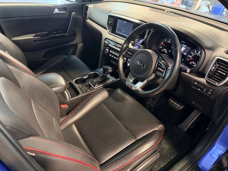 2019 KIA SPORTAGE 2019 KIA SPORTAGE