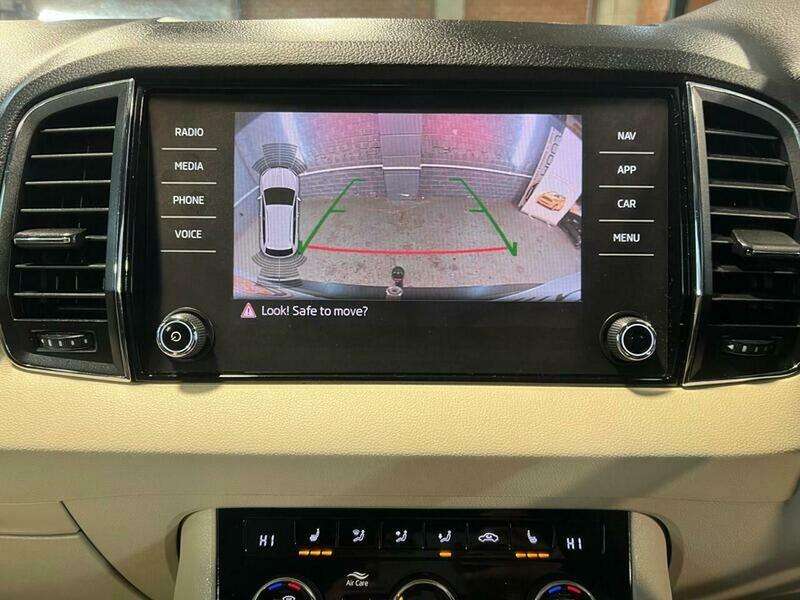 2018 SKODA KAROQ 2018 SKODA KAROQ