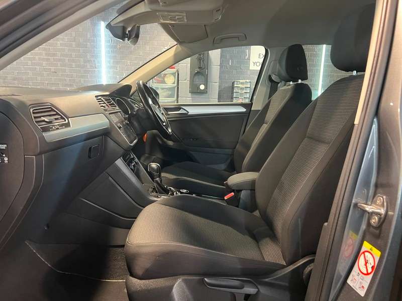 2017 VOLKSWAGEN TIGUAN 2017 VOLKSWAGEN TIGUAN