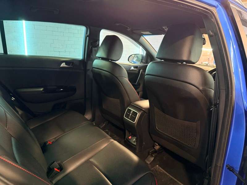 2019 KIA SPORTAGE 2019 KIA SPORTAGE