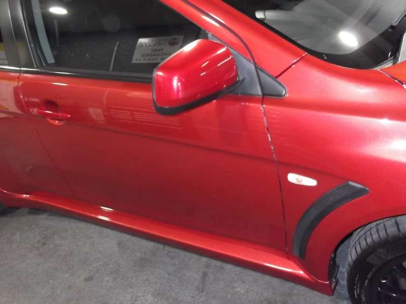 2009 MITSUBISHI LANCER 2009 MITSUBISHI LANCER