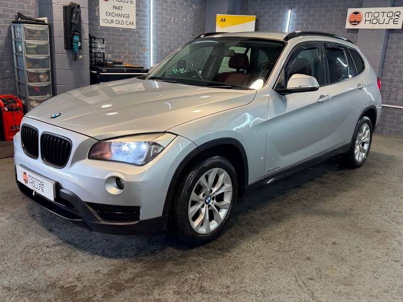 A 2013 BMW X1 2.0 20d Sport xDrive Euro 5 (s/s) A 2013 BMW X1 2.0 20d Sport xDrive Euro 5 (s/s)