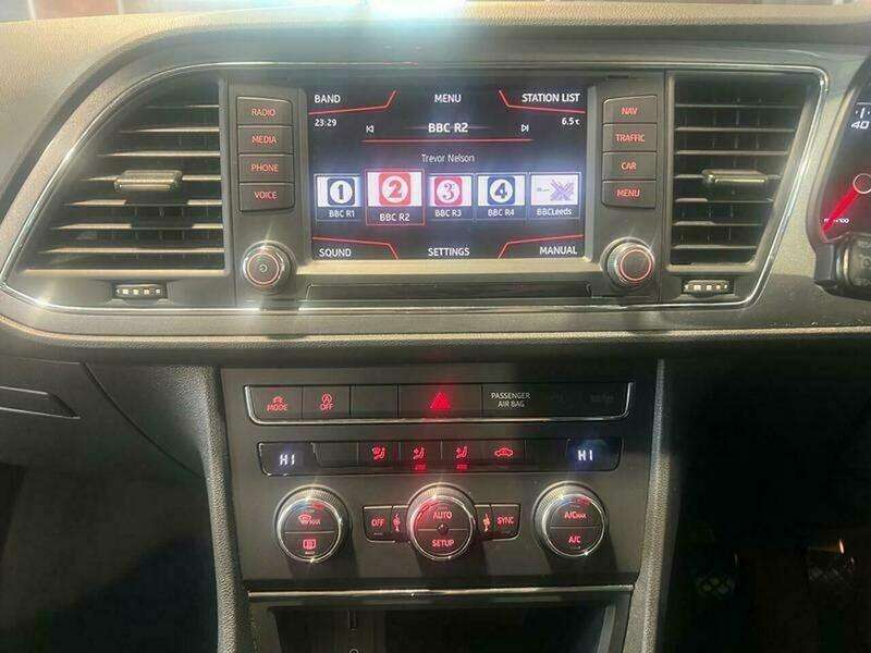 2016 SEAT LEON 2016 SEAT LEON