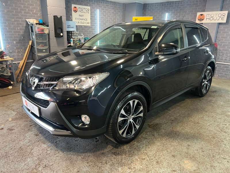 2014 TOYOTA RAV4 2014 TOYOTA RAV4