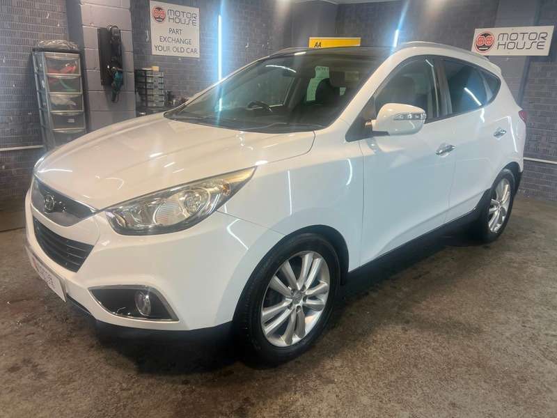 2010 HYUNDAI IX35 2010 HYUNDAI IX35