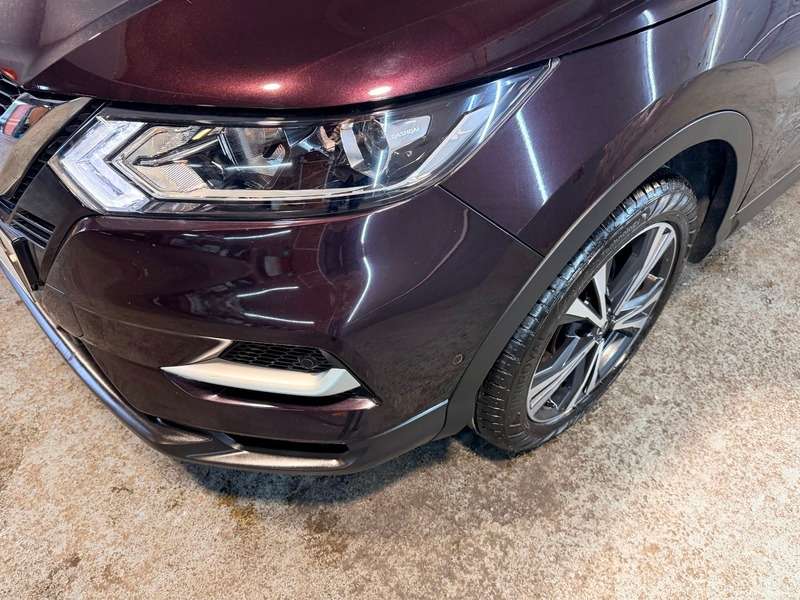 2019 NISSAN QASHQAI 2019 NISSAN QASHQAI