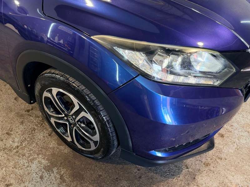 2017 HONDA HR-V 2017 HONDA HR-V