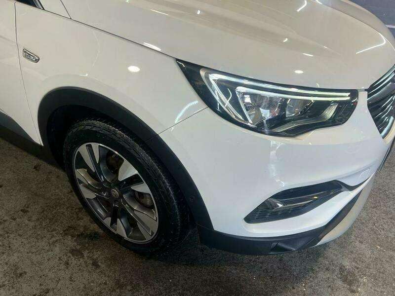2018 VAUXHALL GRANDLAND X 2018 VAUXHALL GRANDLAND X
