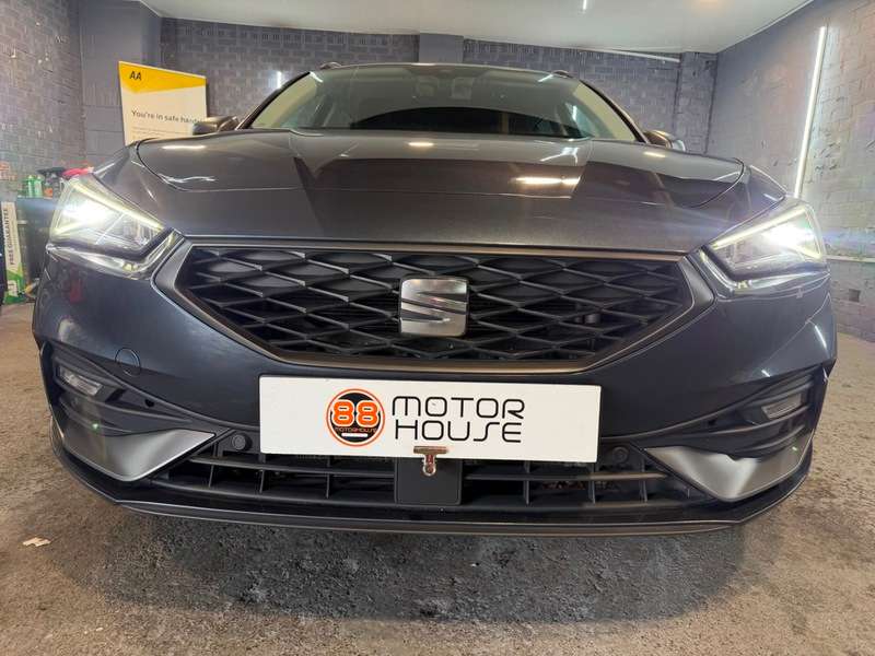 2020 SEAT LEON 2020 SEAT LEON