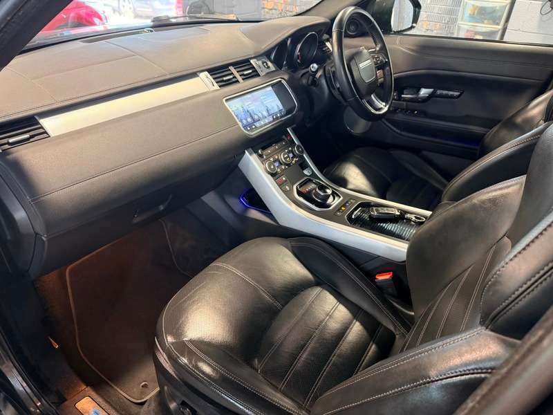 2017 LAND ROVER RANGE ROVER EVOQUE 2017 LAND ROVER RANGE ROVER EVOQUE