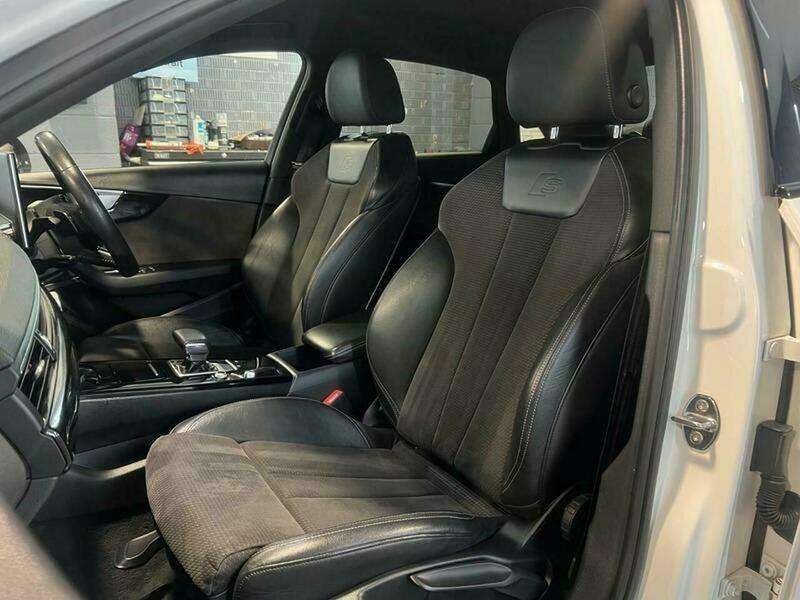 2020 AUDI A4 2020 AUDI A4