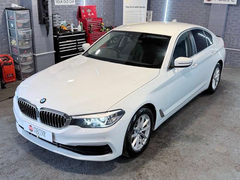 2020 BMW 5 SERIES 2020 BMW 5 SERIES