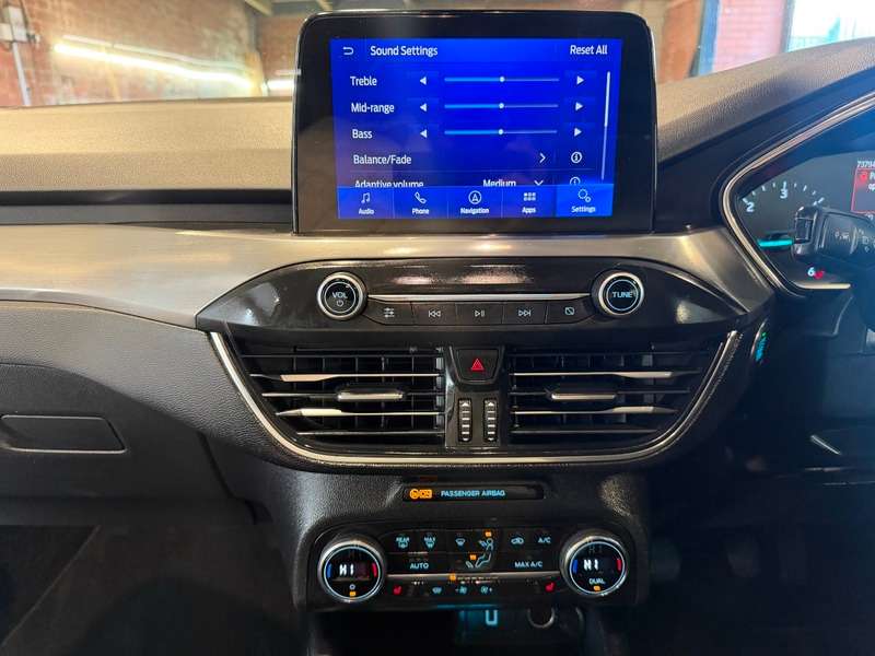 2020 FORD FOCUS 2020 FORD FOCUS