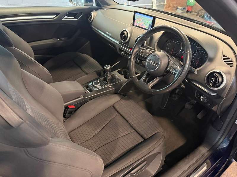 2016 AUDI A3 CABRIOLET 2016 AUDI A3 CABRIOLET