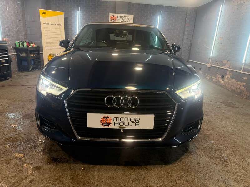 A 2016 AUDI A3 CABRIOLET 2.0 TDI Sport Euro 6 (s/s) A 2016 AUDI A3 CABRIOLET 2.0 TDI Sport Euro 6 (s/s)