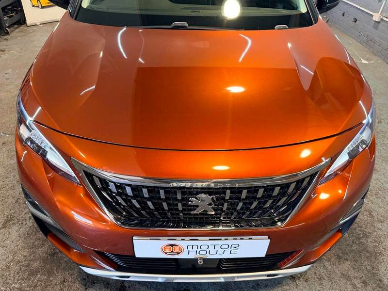 2018 PEUGEOT 3008 2018 PEUGEOT 3008
