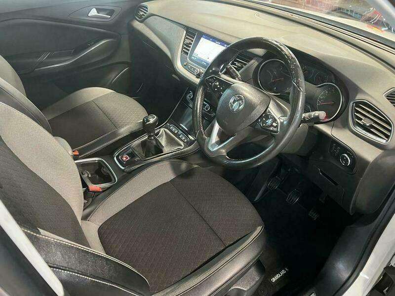 2018 VAUXHALL GRANDLAND X 2018 VAUXHALL GRANDLAND X