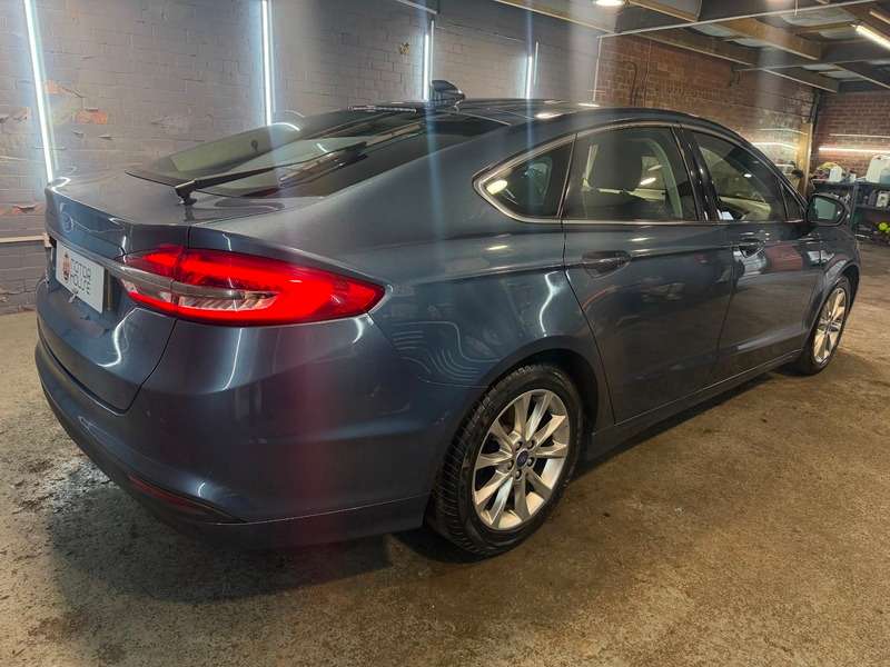 2021 FORD MONDEO 2021 FORD MONDEO