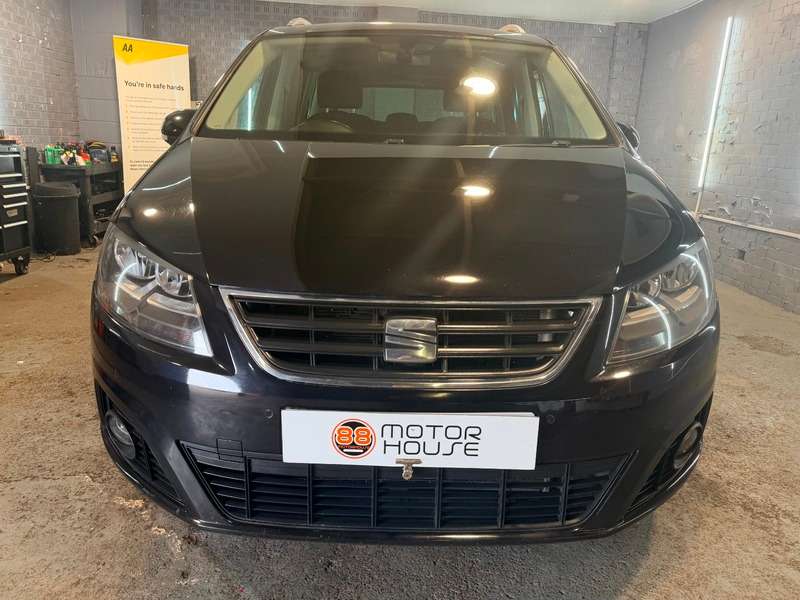 A 2016 SEAT ALHAMBRA 2.0 TDI SE DSG Euro 6 (s/s) A 2016 SEAT ALHAMBRA 2.0 TDI SE DSG Euro 6 (s/s)