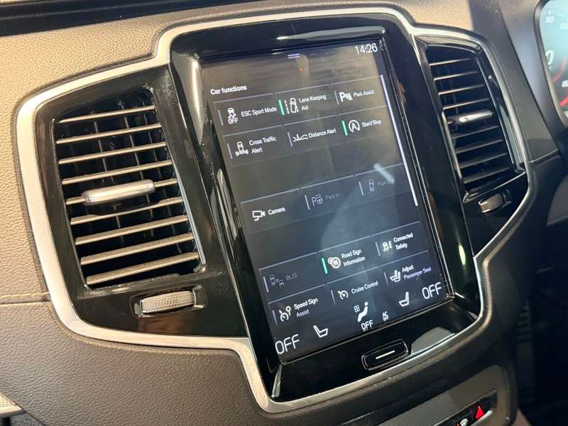 2018 VOLVO XC90 2018 VOLVO XC90