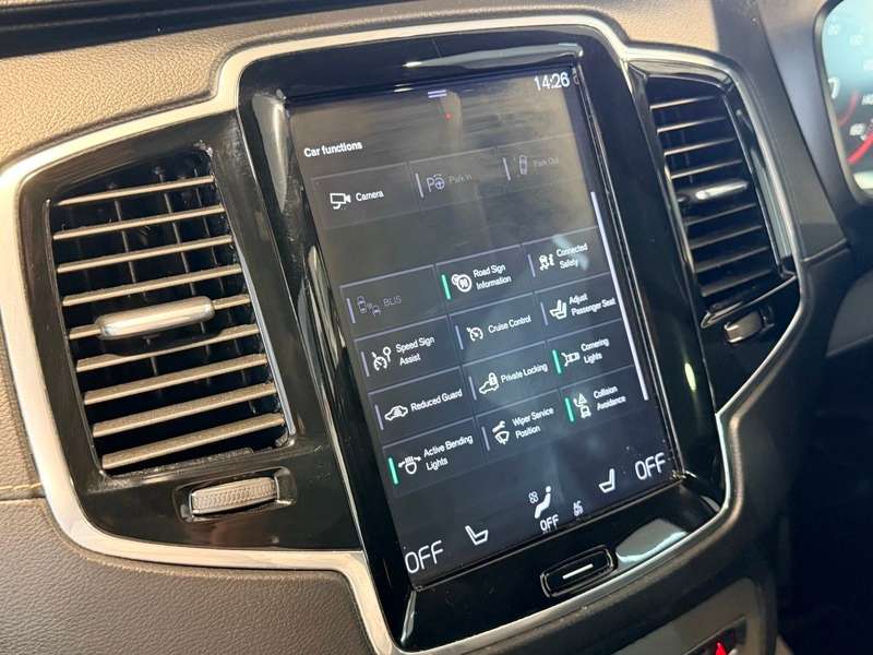 2018 VOLVO XC90 2018 VOLVO XC90