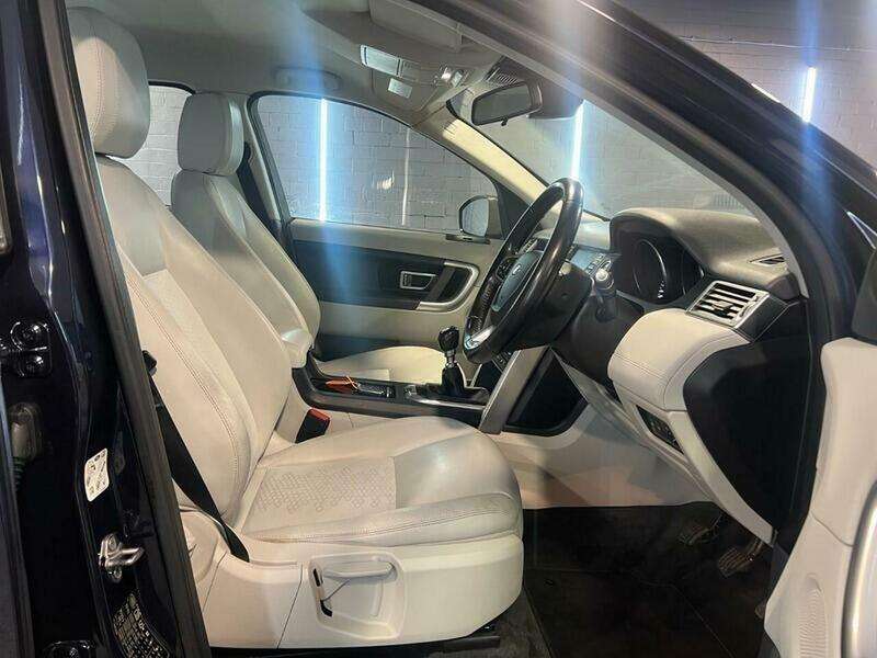 2016 LAND ROVER DISCOVERY SPORT 2016 LAND ROVER DISCOVERY SPORT