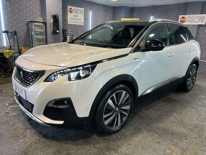 A 2019 PEUGEOT 3008 1.5 BlueHDi GT Line Premium Euro 6 (s/s) A 2019 PEUGEOT 3008 1.5 BlueHDi GT Line Premium Euro 6 (s/s)