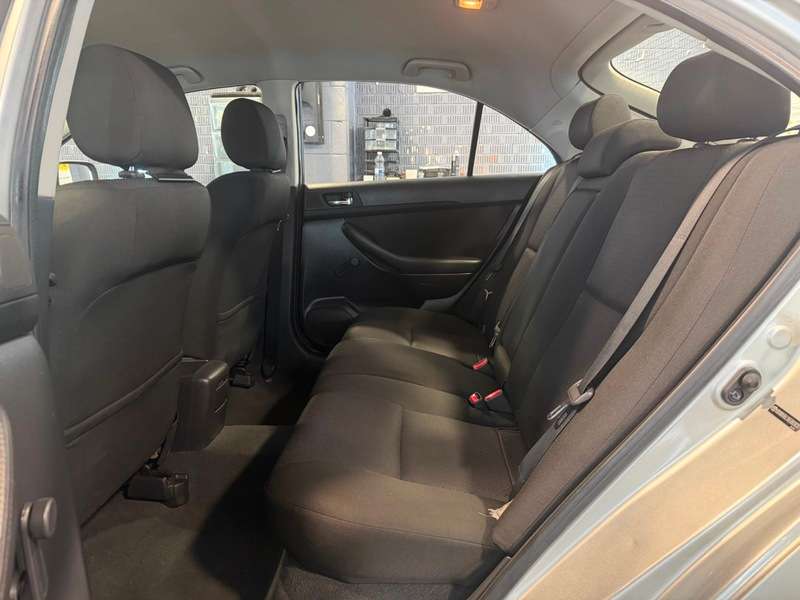 2009 TOYOTA AVENSIS 2009 TOYOTA AVENSIS