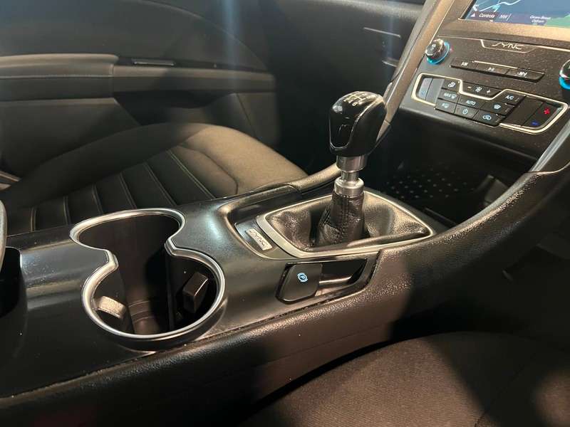 2019 FORD MONDEO 2019 FORD MONDEO